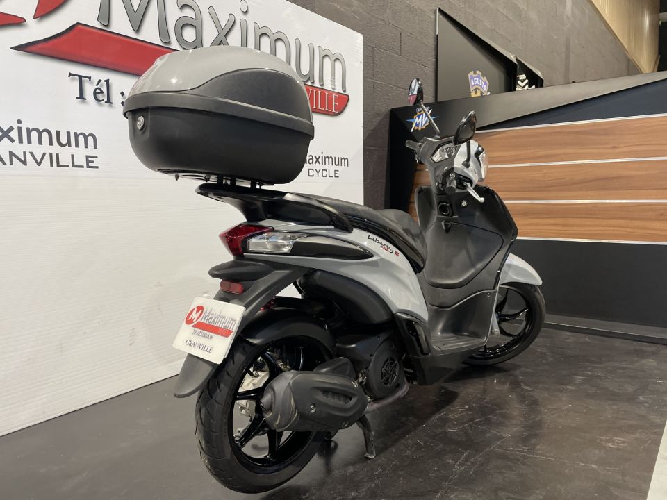 PIAGGIO LIBERTY 125 4