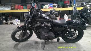 HARLEY-DAVIDSON SPORTSTER 1200 XL - 2011