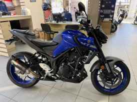 YAMAHA MT-03 - 2020