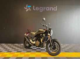 HUSQVARNA SVARTPILEN 125 ABS - 2021