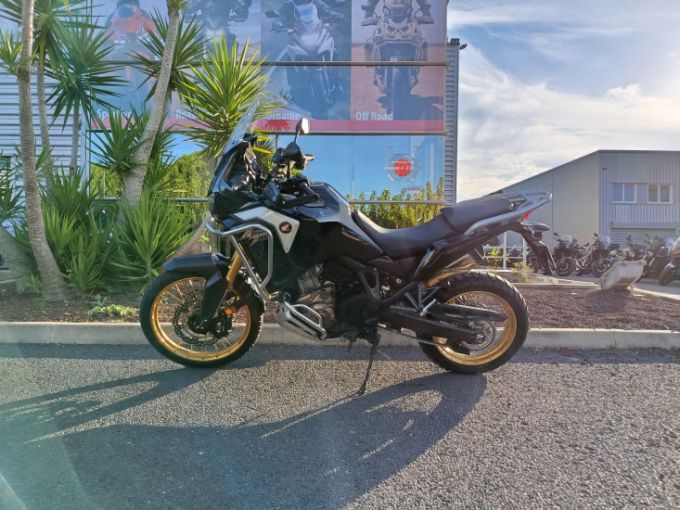 HONDA Africa Twin CRF1100L Adv Sport DCT 4