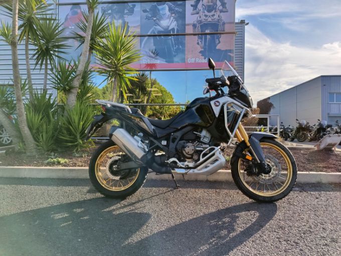 HONDA Africa Twin CRF1100L Adv Sport DCT 4