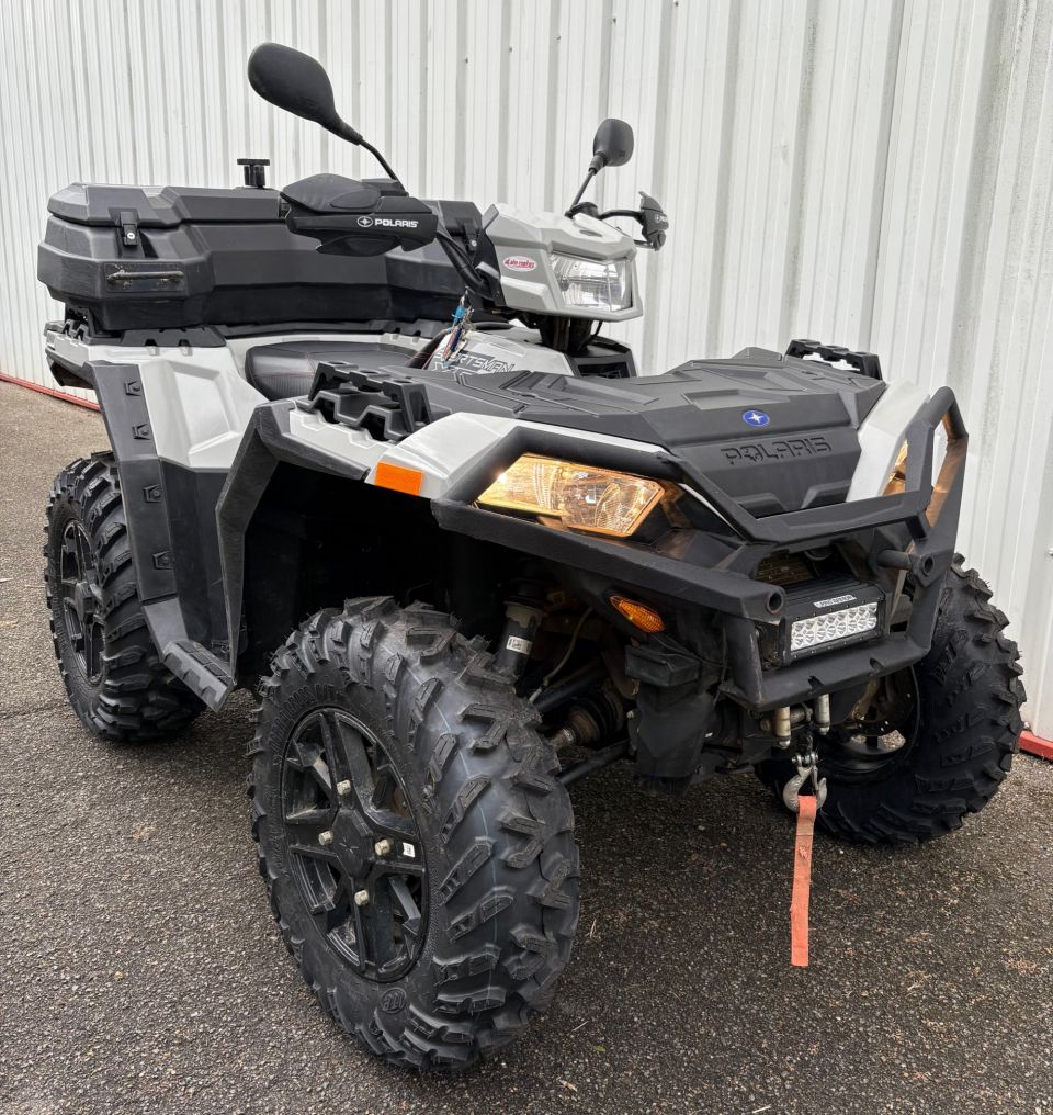 POLARIS Sportsman 1000 XP 4