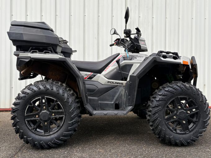 POLARIS Sportsman 1000 XP 4