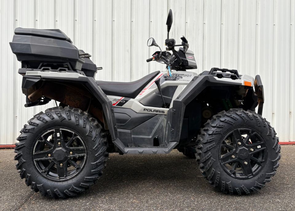 POLARIS Sportsman 1000 XP 4