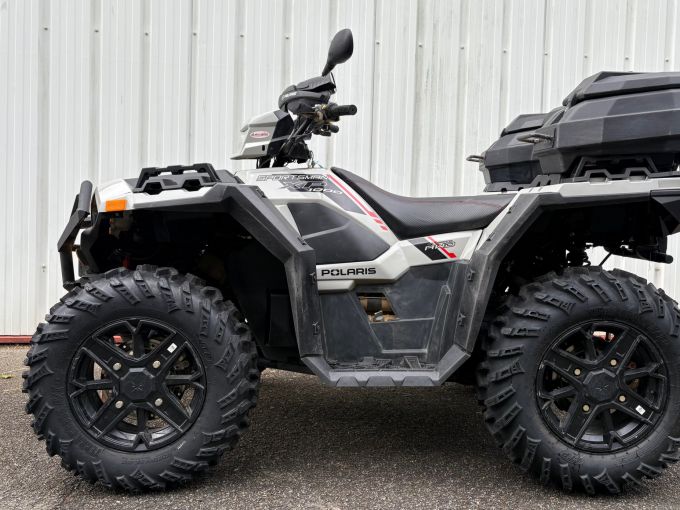 POLARIS Sportsman 1000 XP 4