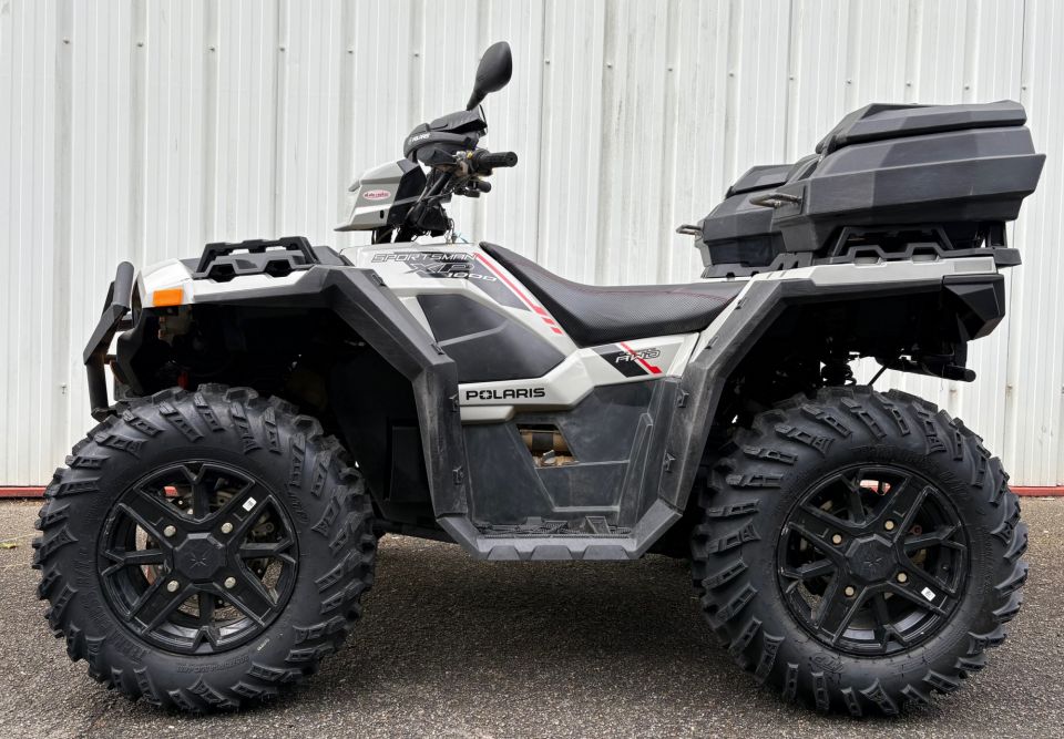POLARIS Sportsman 1000 XP 4