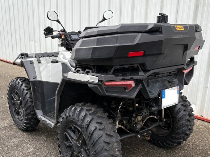 POLARIS Sportsman 1000 XP 4