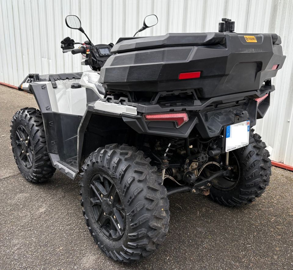 POLARIS Sportsman 1000 XP 4