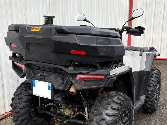 POLARIS Sportsman 1000 XP 4