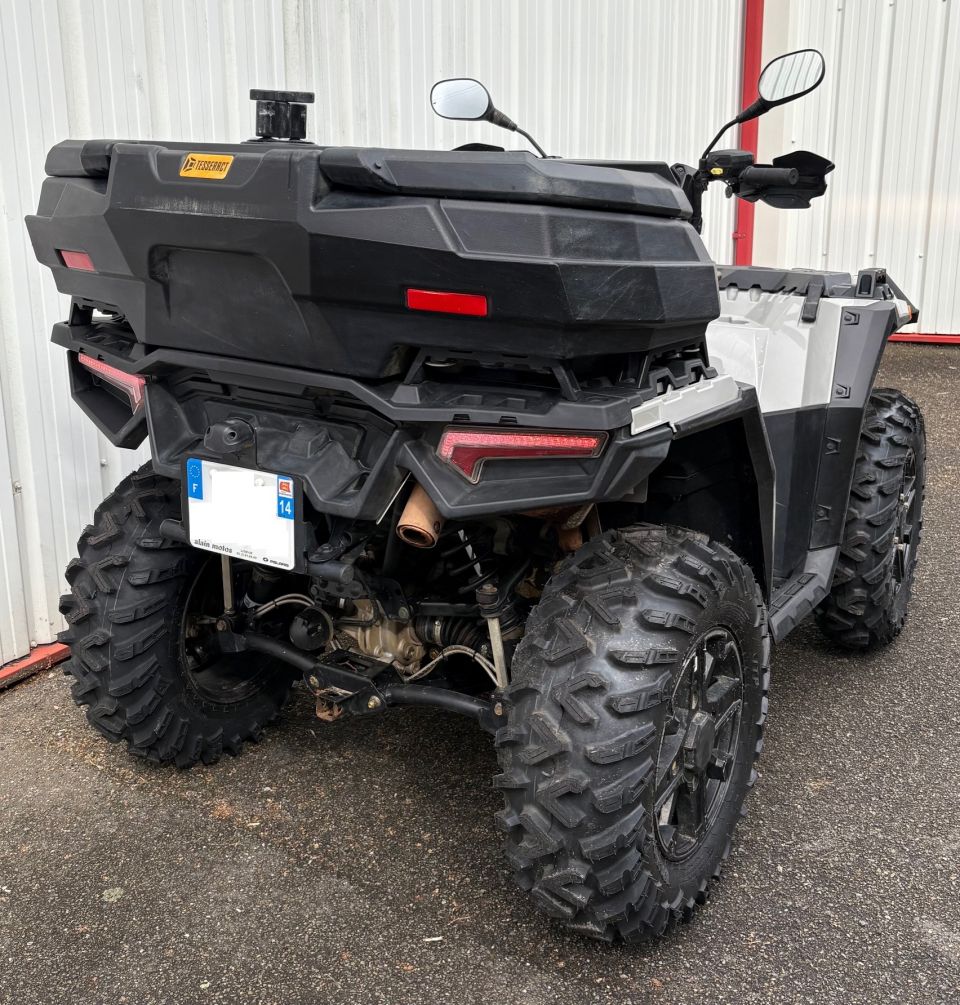 POLARIS Sportsman 1000 XP 4