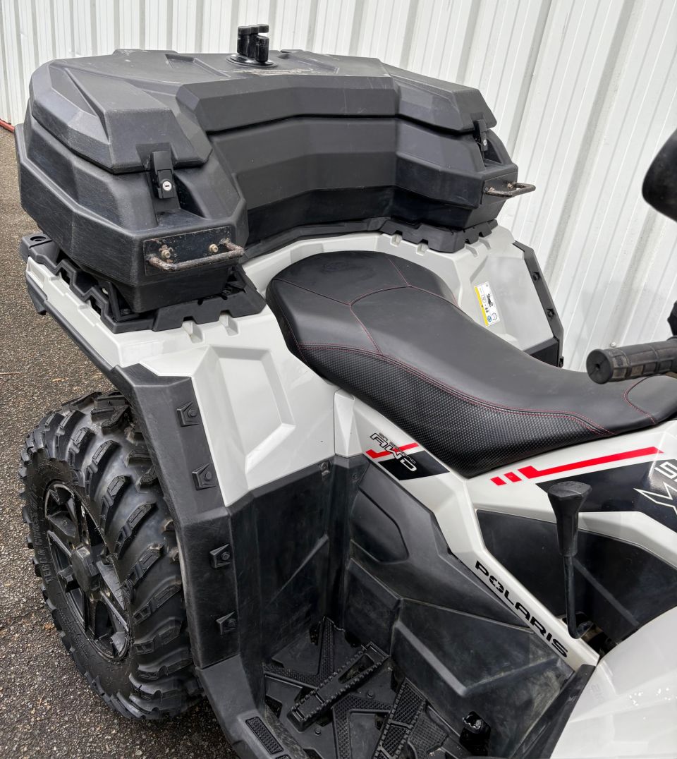 POLARIS Sportsman 1000 XP 4
