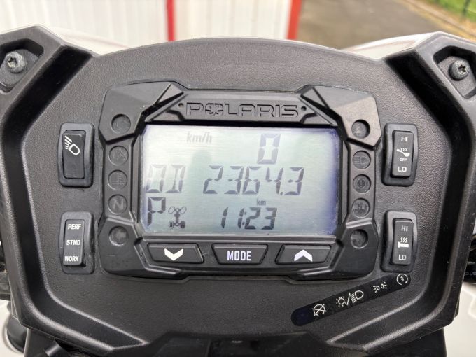 POLARIS Sportsman 1000 XP 4