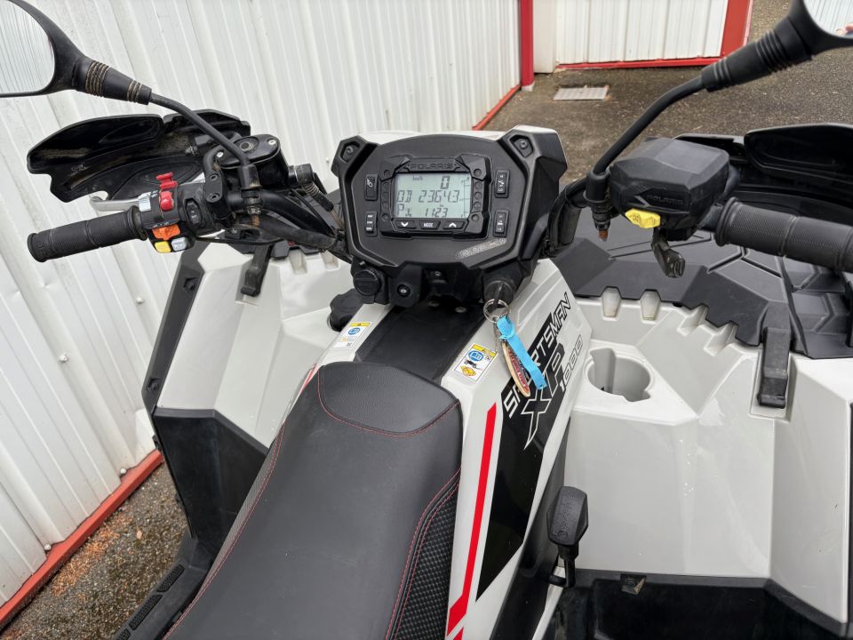 POLARIS Sportsman 1000 XP 4