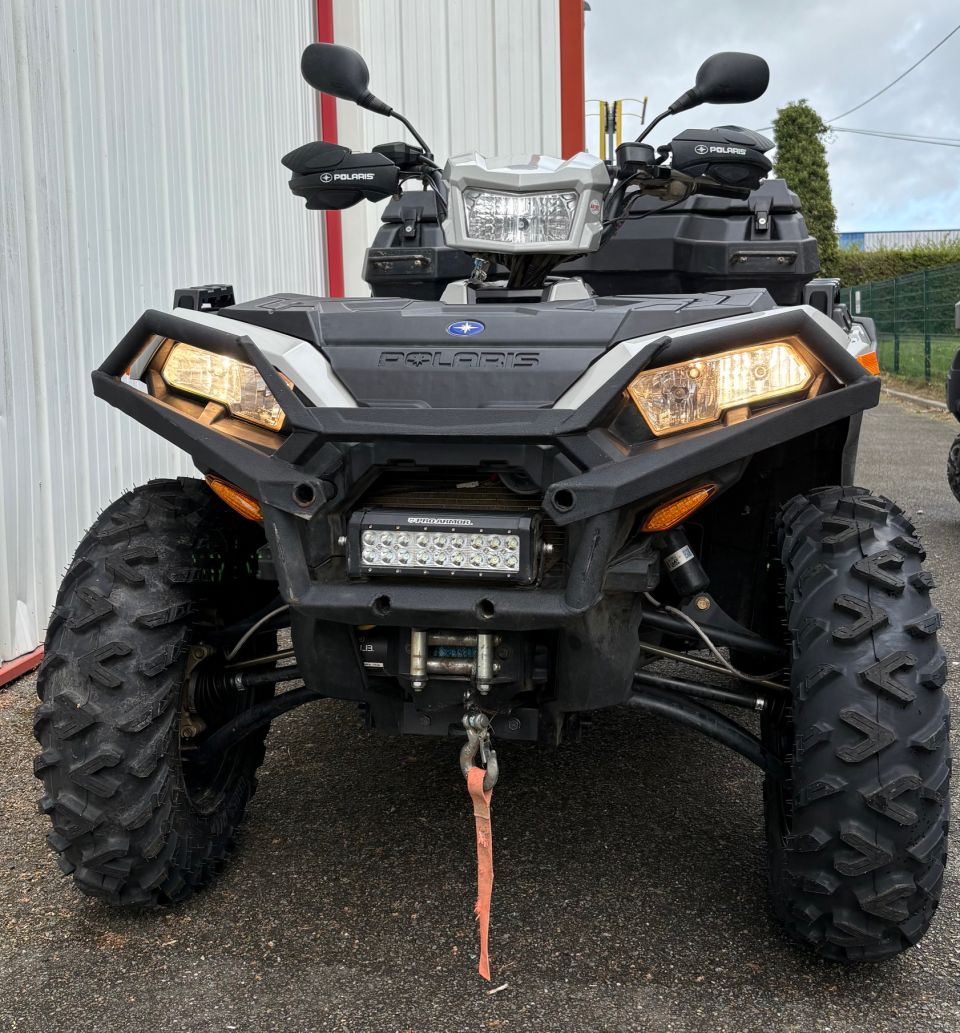 POLARIS Sportsman 1000 XP 4