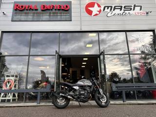 MOTO MORINI SEIEMMEZZO 650 - 2024