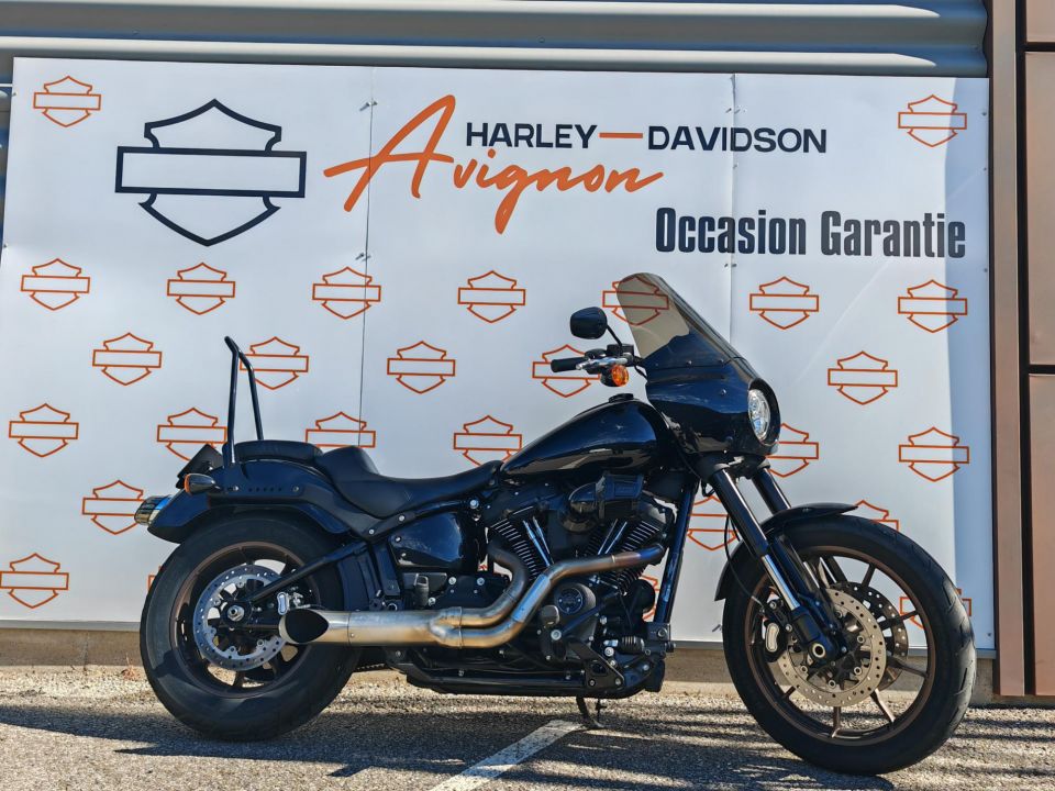 HARLEY-DAVIDSON SOFTAIL LOW RIDER 1923 S 4