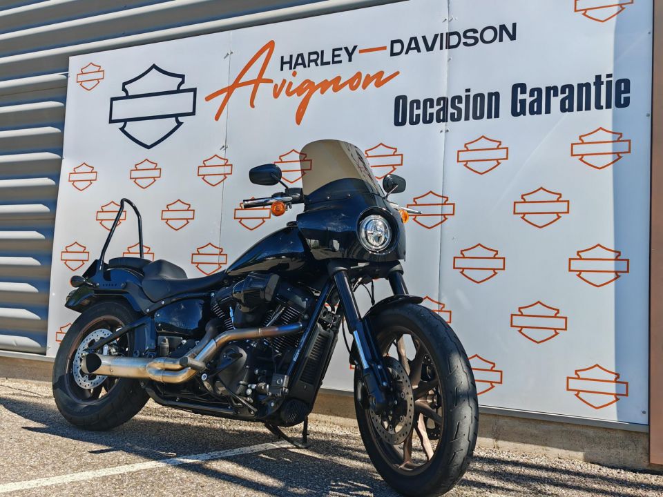 HARLEY-DAVIDSON SOFTAIL LOW RIDER 1923 S 4