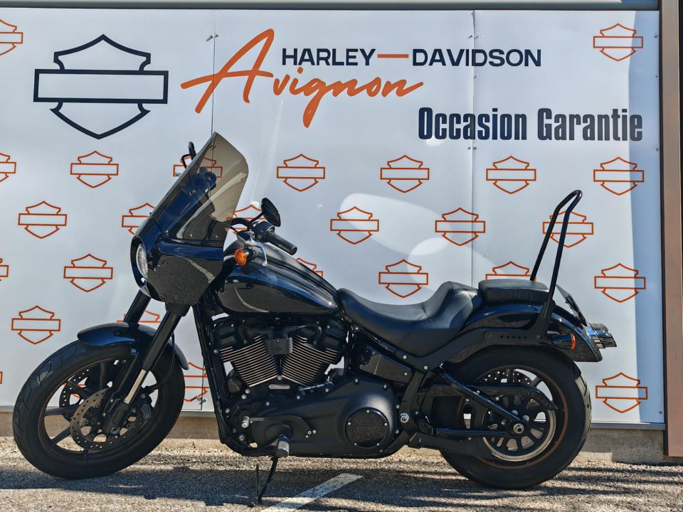 HARLEY-DAVIDSON SOFTAIL LOW RIDER 1923 S 4