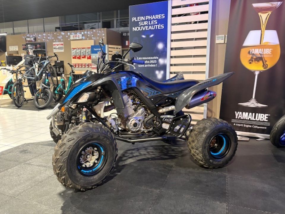 YAMAHA YFM 700 RAPTOR 4