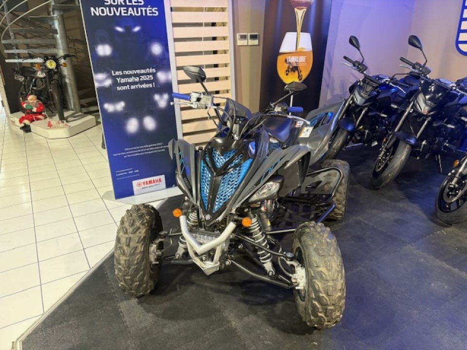 YAMAHA YFM 700 RAPTOR 4