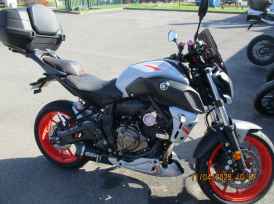 YAMAHA MT-07 - 2018