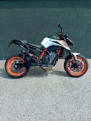 KTM 890 DUKE R - 2021