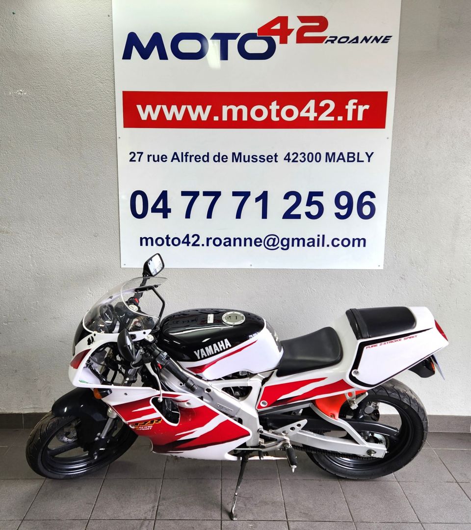 YAMAHA TZR 125 4