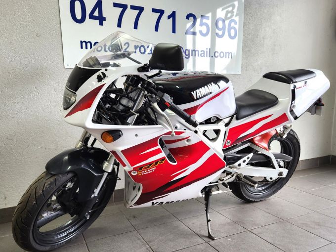 YAMAHA TZR 125 4