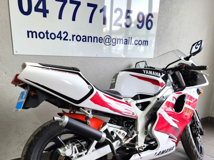 YAMAHA TZR 125 4
