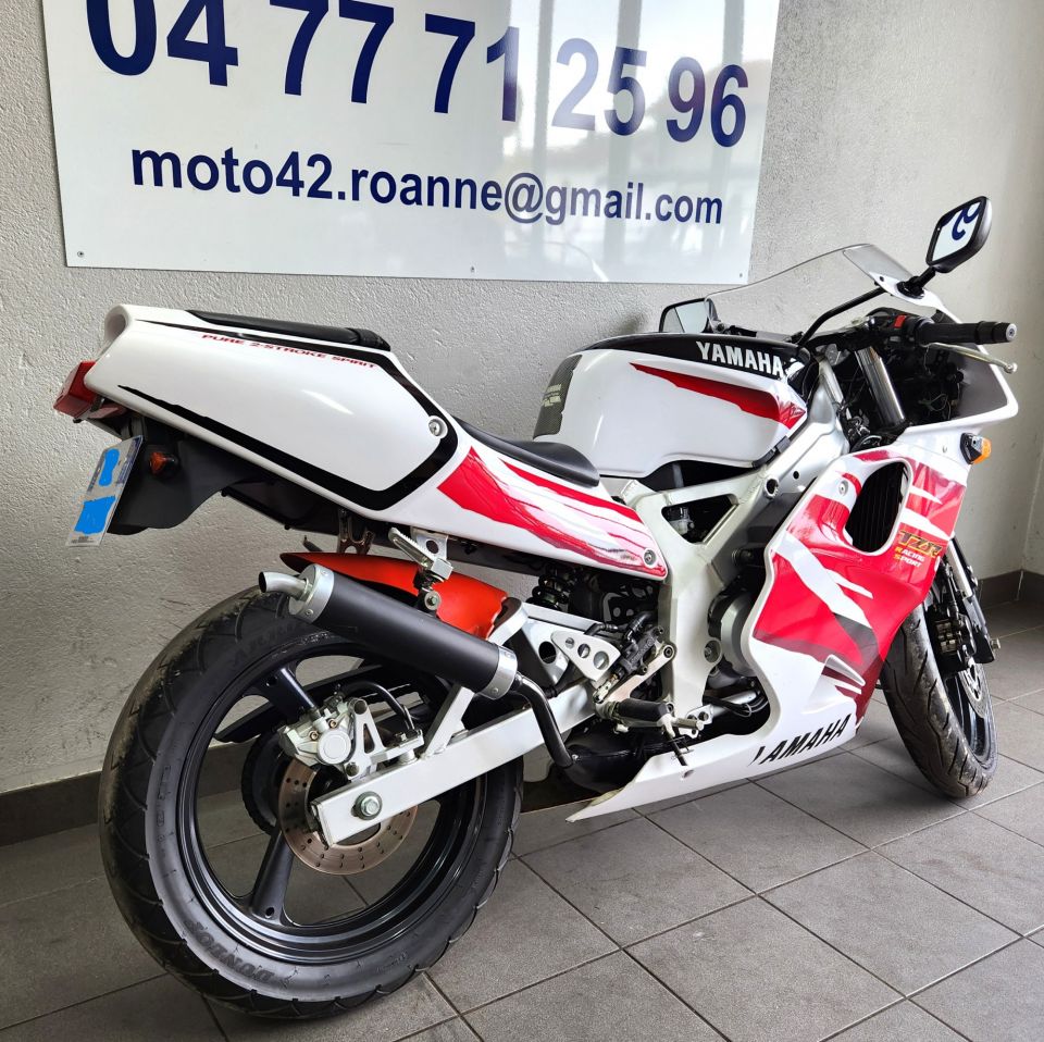 YAMAHA TZR 125 4