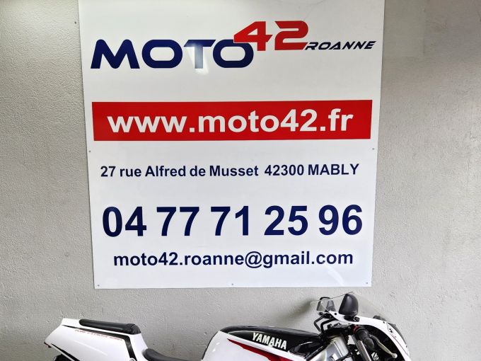 YAMAHA TZR 125 4