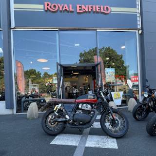 ROYAL ENFIELD INTERCEPTOR 650 SUNSET STRIP - 2022