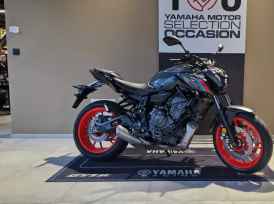 YAMAHA MT-07 (47.5CV) - 2022
