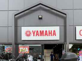 YAMAHA TRACER 9 GT - 2024