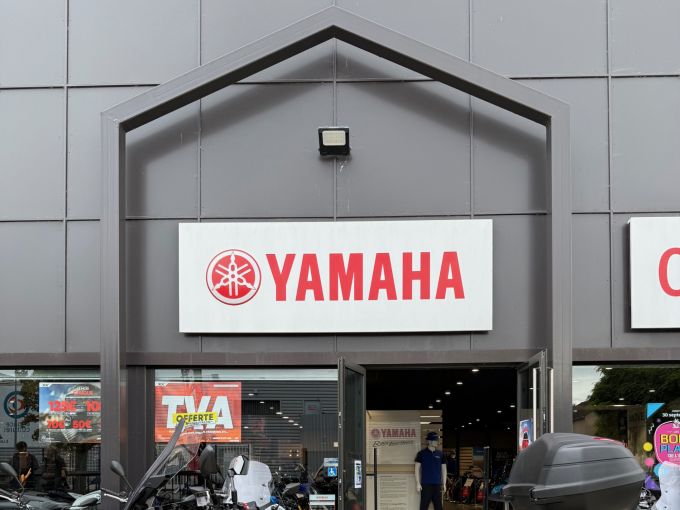 YAMAHA TRACER 9 GT 4