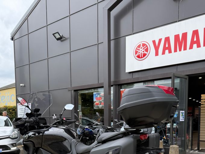 YAMAHA TRACER 9 GT 4