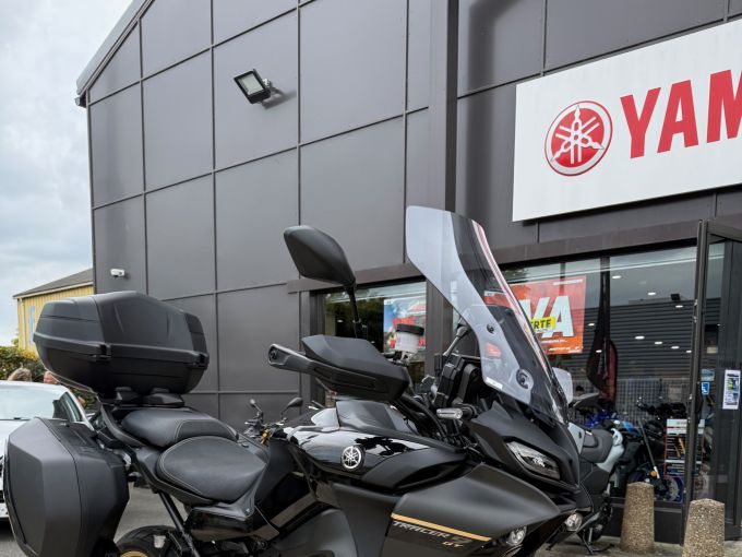 YAMAHA TRACER 9 GT 4