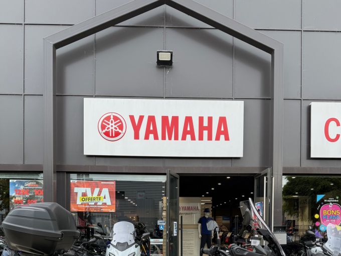 YAMAHA TRACER 9 GT 4