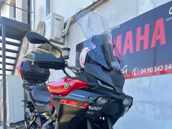 YAMAHA TRACER 9 4