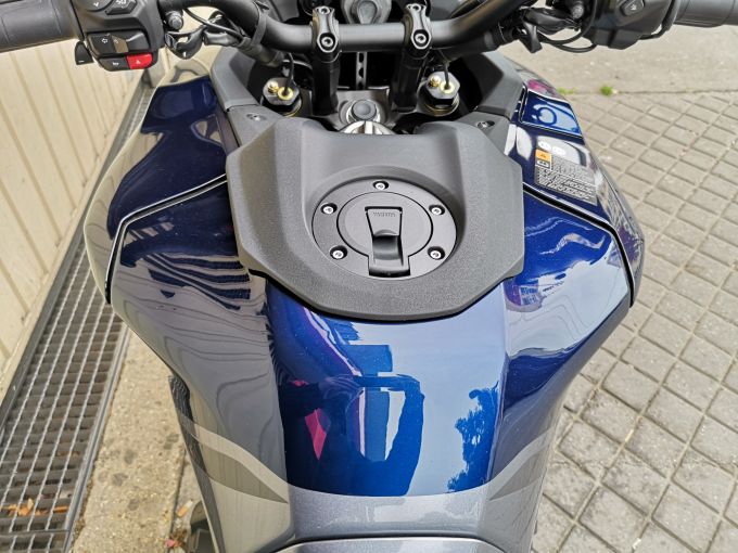 YAMAHA TRACER 9 GT+ Y-AMT 4