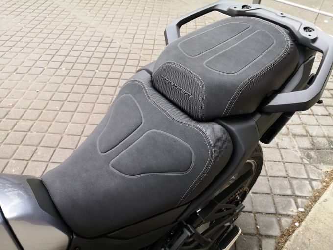 YAMAHA TRACER 9 GT+ Y-AMT 4