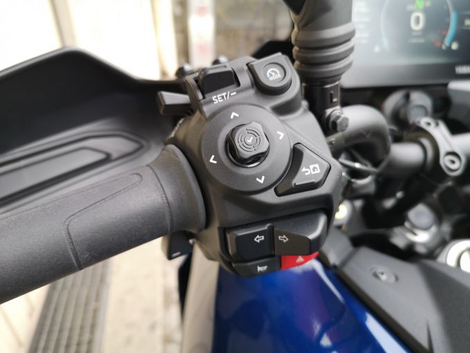 YAMAHA TRACER 9 GT+ Y-AMT 4