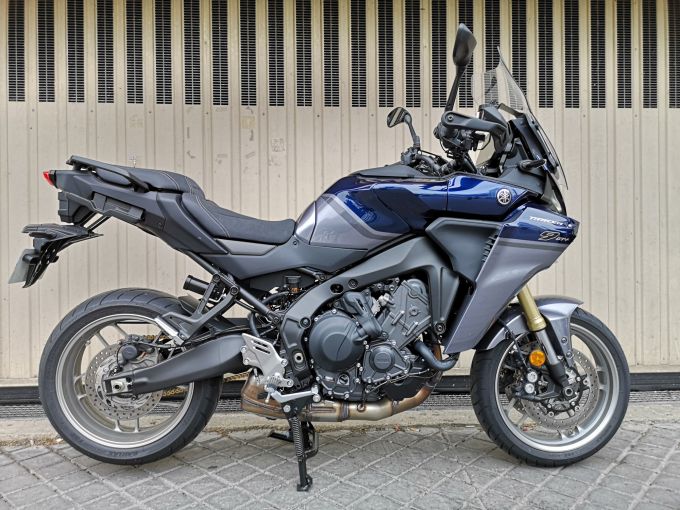 YAMAHA TRACER 9 GT+ Y-AMT 4