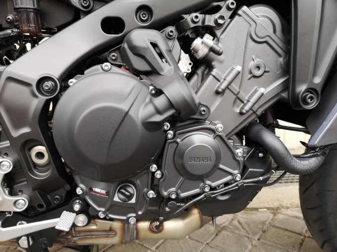 YAMAHA TRACER 9 GT+ Y-AMT 4