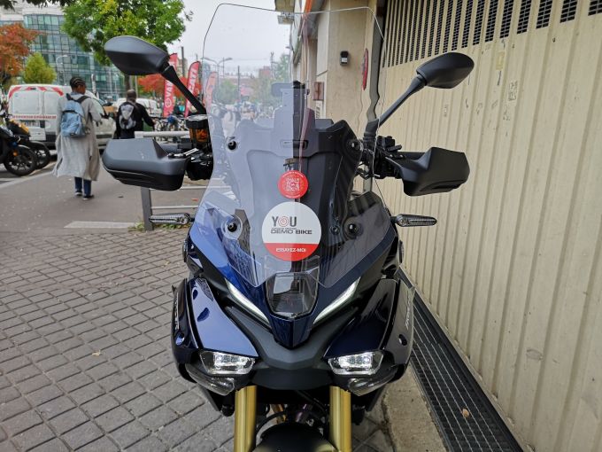 YAMAHA TRACER 9 GT+ Y-AMT 4