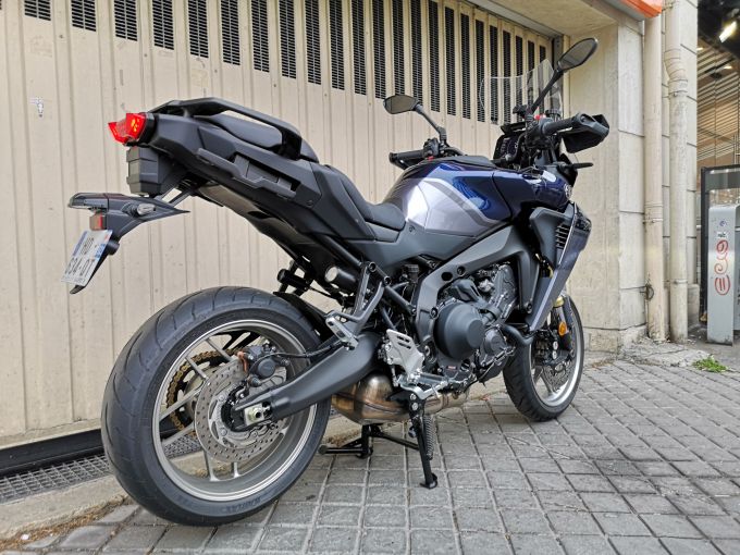 YAMAHA TRACER 9 GT+ Y-AMT 4