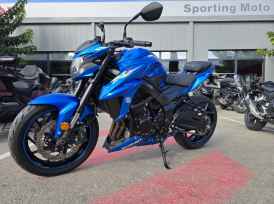 SUZUKI GSX-S 750 - 2019