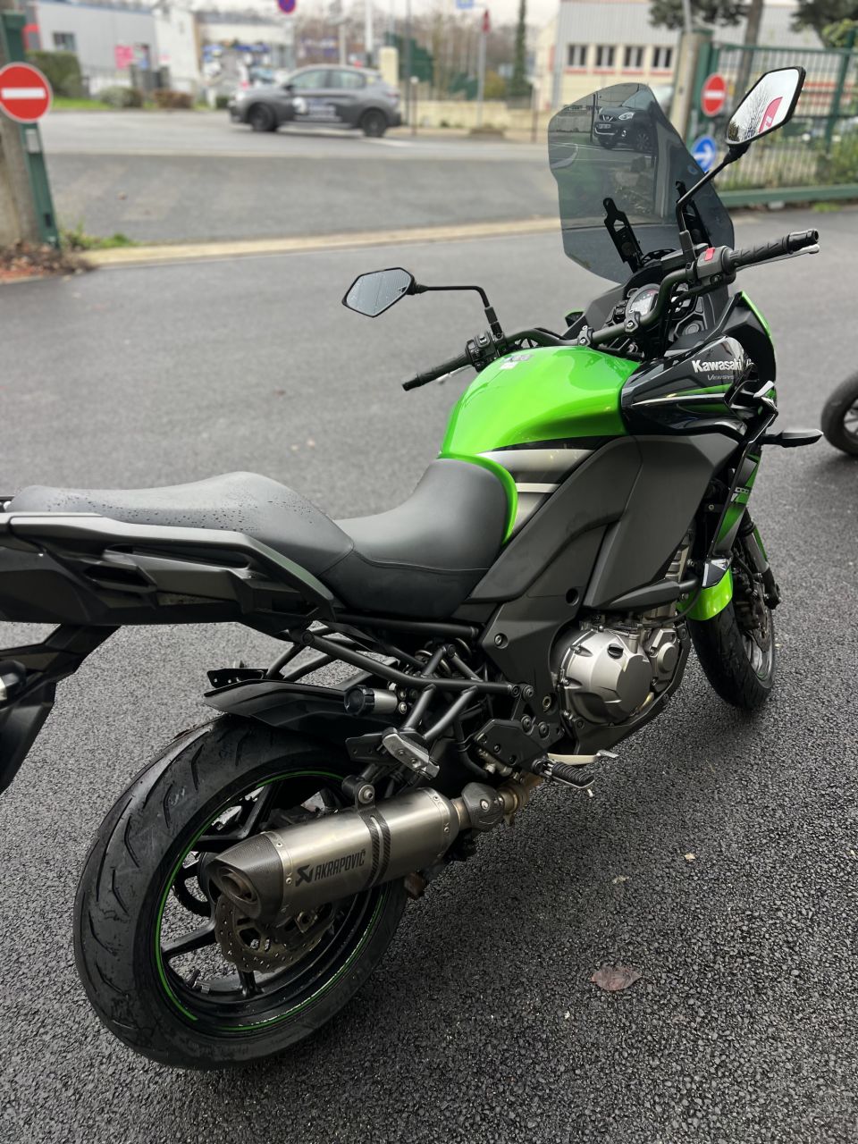 KAWASAKI VERSYS 1000 4