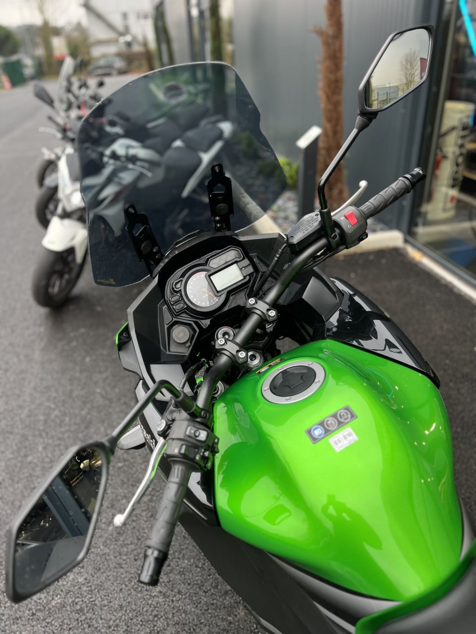 KAWASAKI VERSYS 1000 4